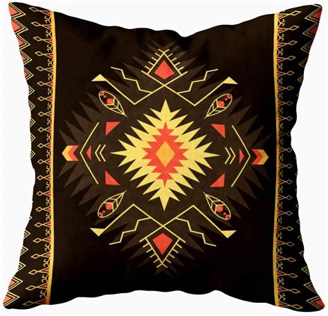 Beautiful Decorative Native American Pillows for Your Home